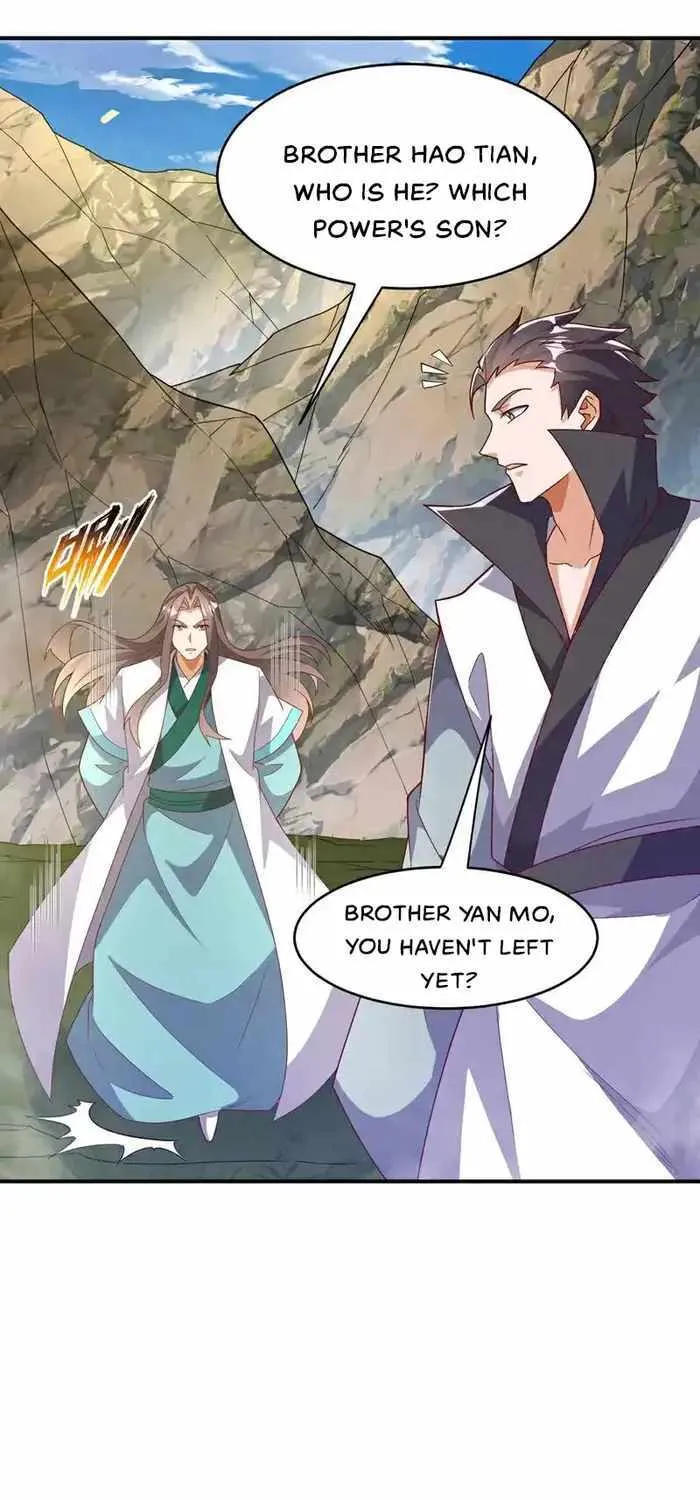 Martial Inverse Mangakakalot X Chapter 384 Page 5