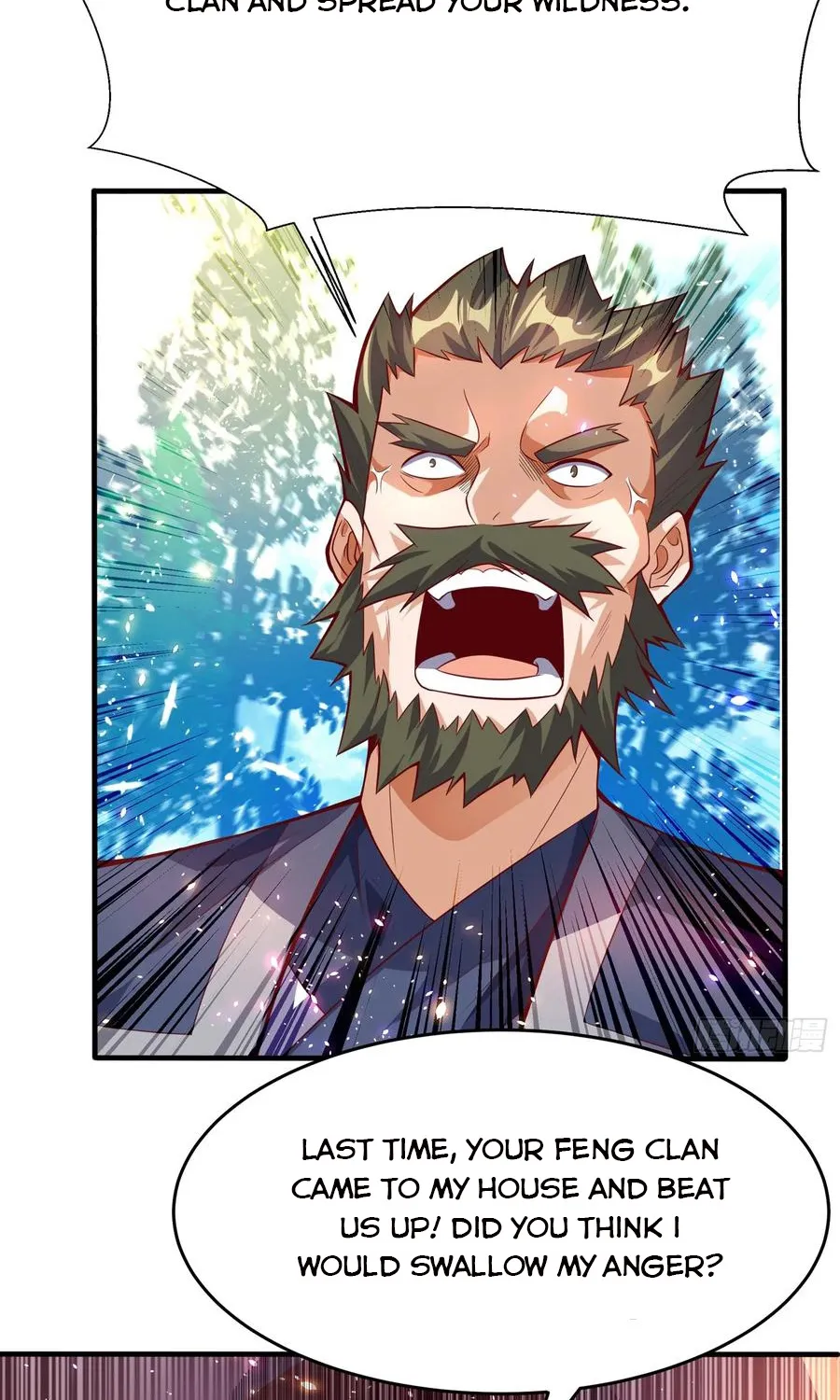 Martial Inverse Mangakakalot X Chapter 39 Page 10