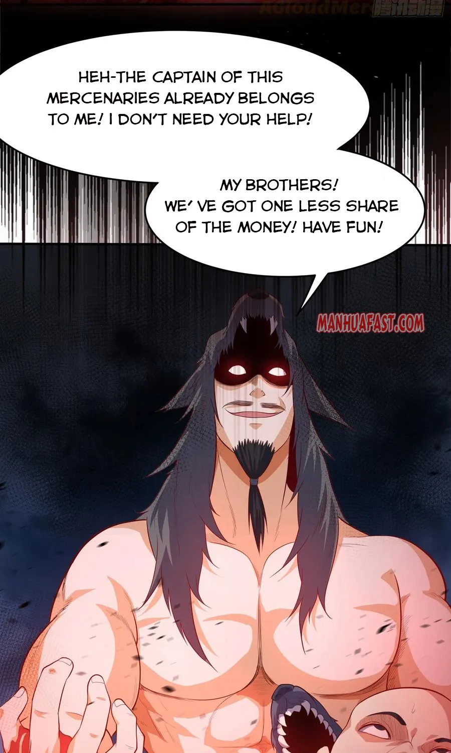 Martial Inverse Mangakakalot X Chapter 40 Page 30