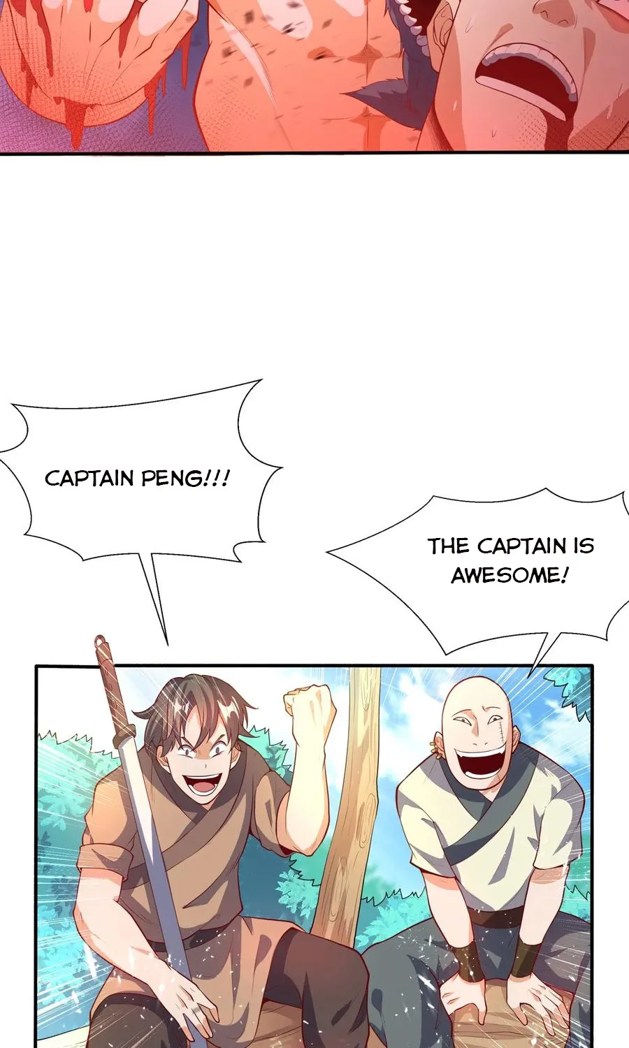 Martial Inverse Mangakakalot X Chapter 40 Page 31