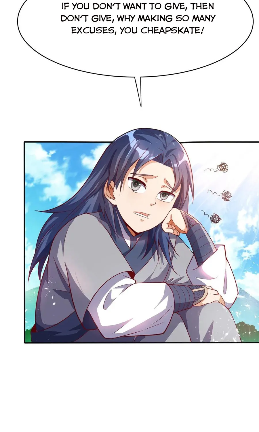Martial Inverse Mangakakalot X Chapter 42 Page 9