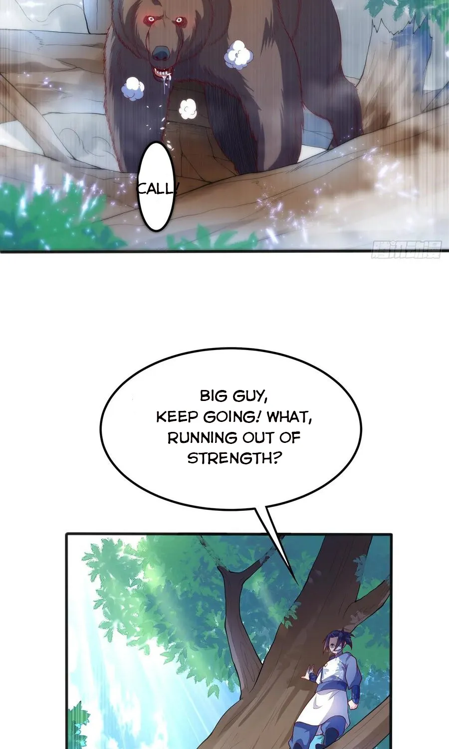 Martial Inverse Mangakakalot X Chapter 51 Page 33