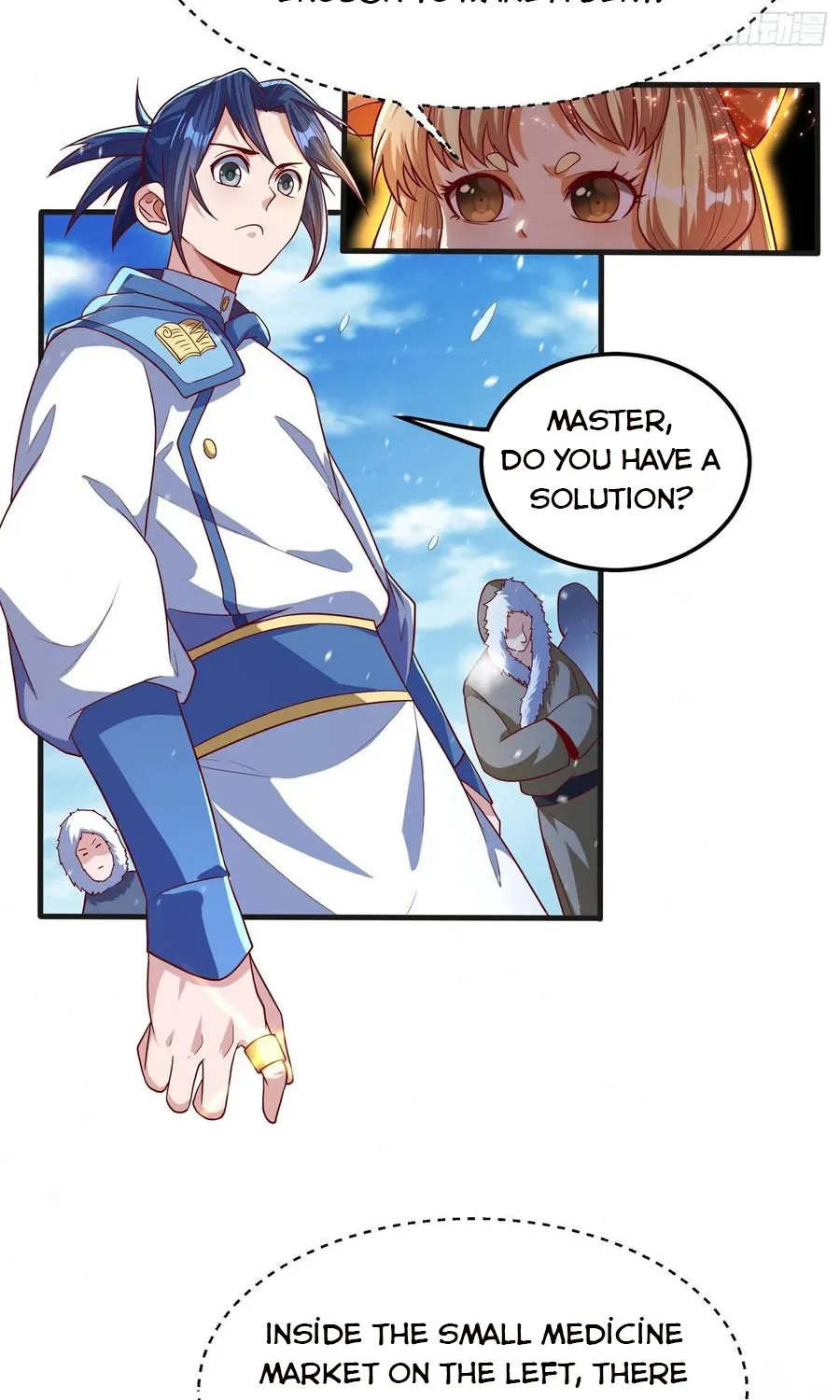 Martial Inverse Mangakakalot X Chapter 52 Page 27