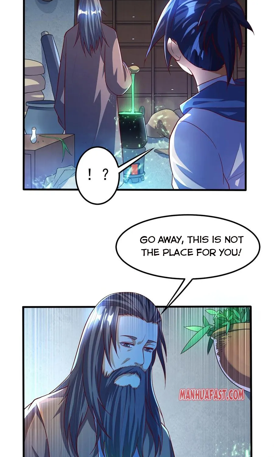 Martial Inverse Mangakakalot X Chapter 52 Page 31