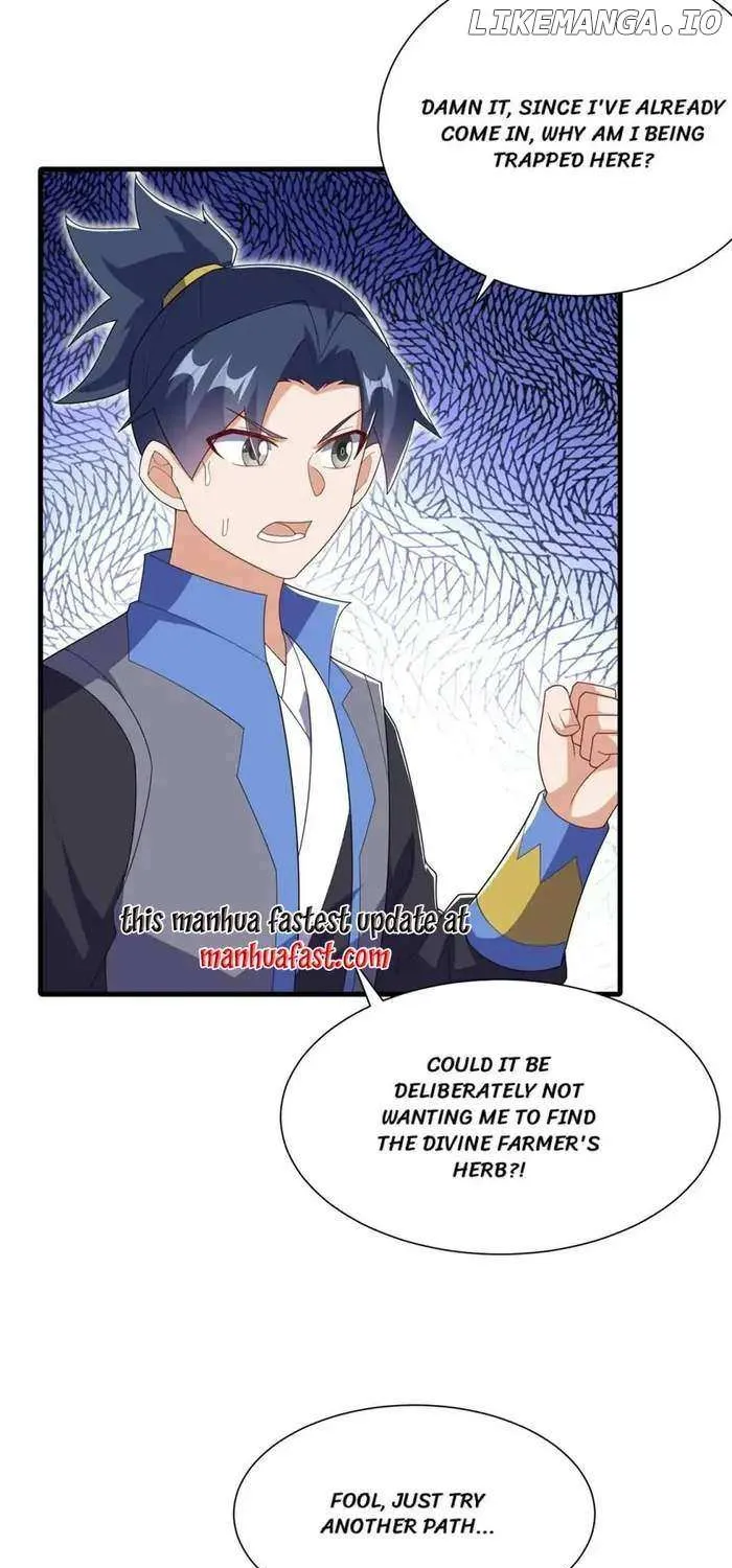 Martial Inverse Mangakakalot X Chapter 538 Page 7