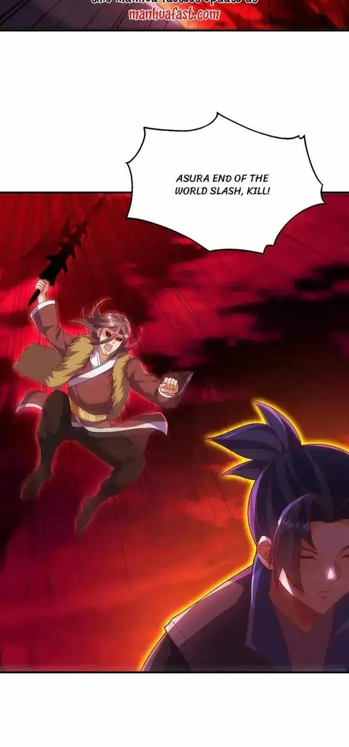 Martial Inverse Mangakakalot X Chapter 530 Page 21