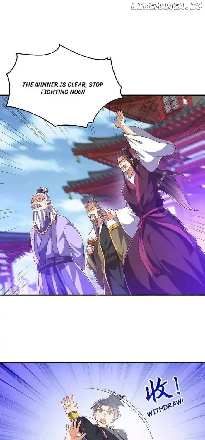 Martial Inverse Mangakakalot X Chapter 532 Page 6