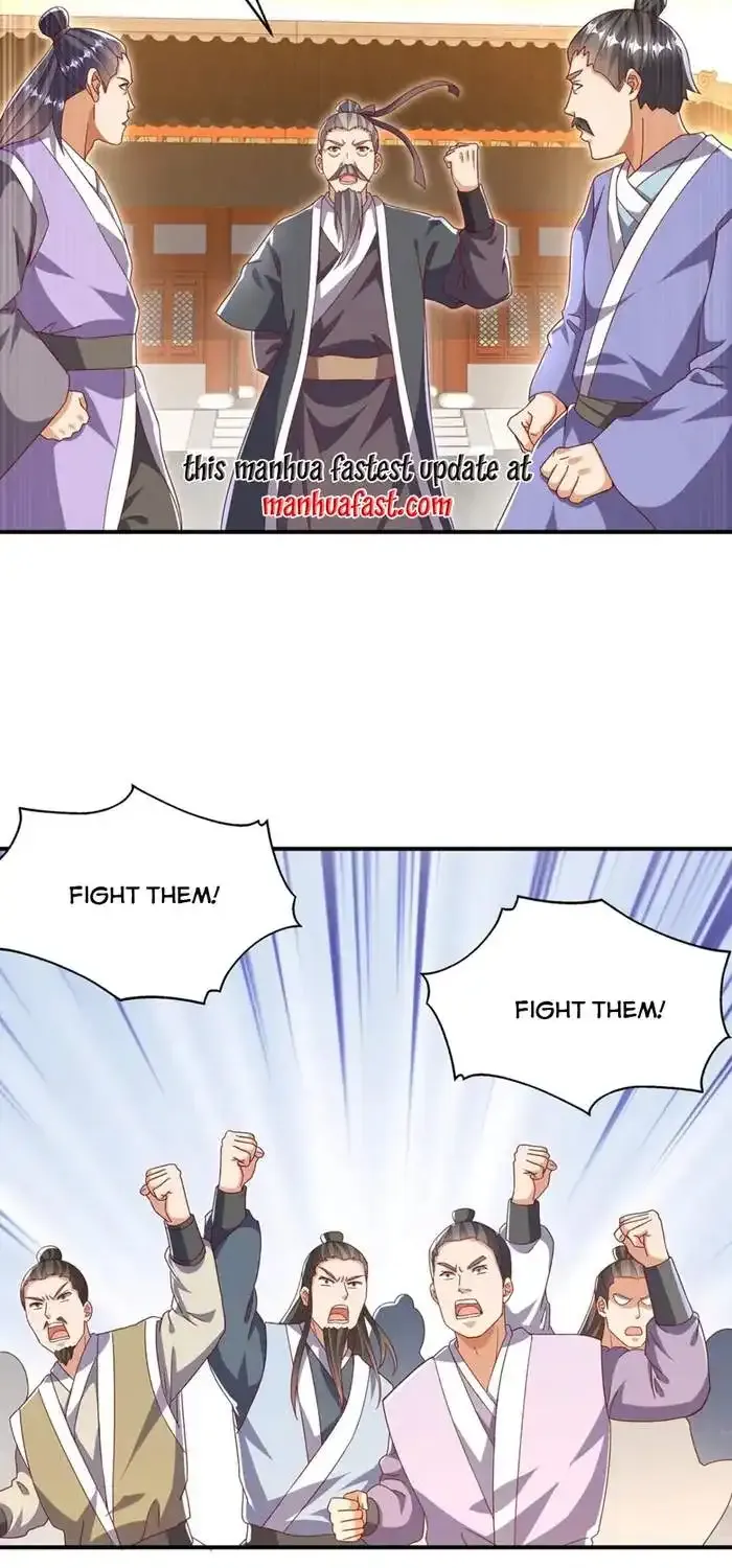 Martial Inverse Mangakakalot X Chapter 547 Page 20