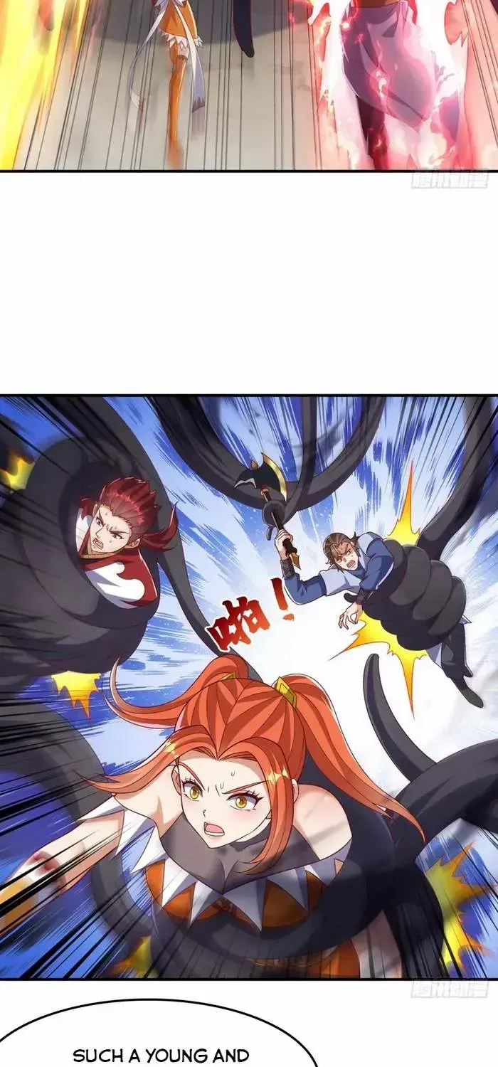 Martial Inverse Mangakakalot X Chapter 550 Page 21
