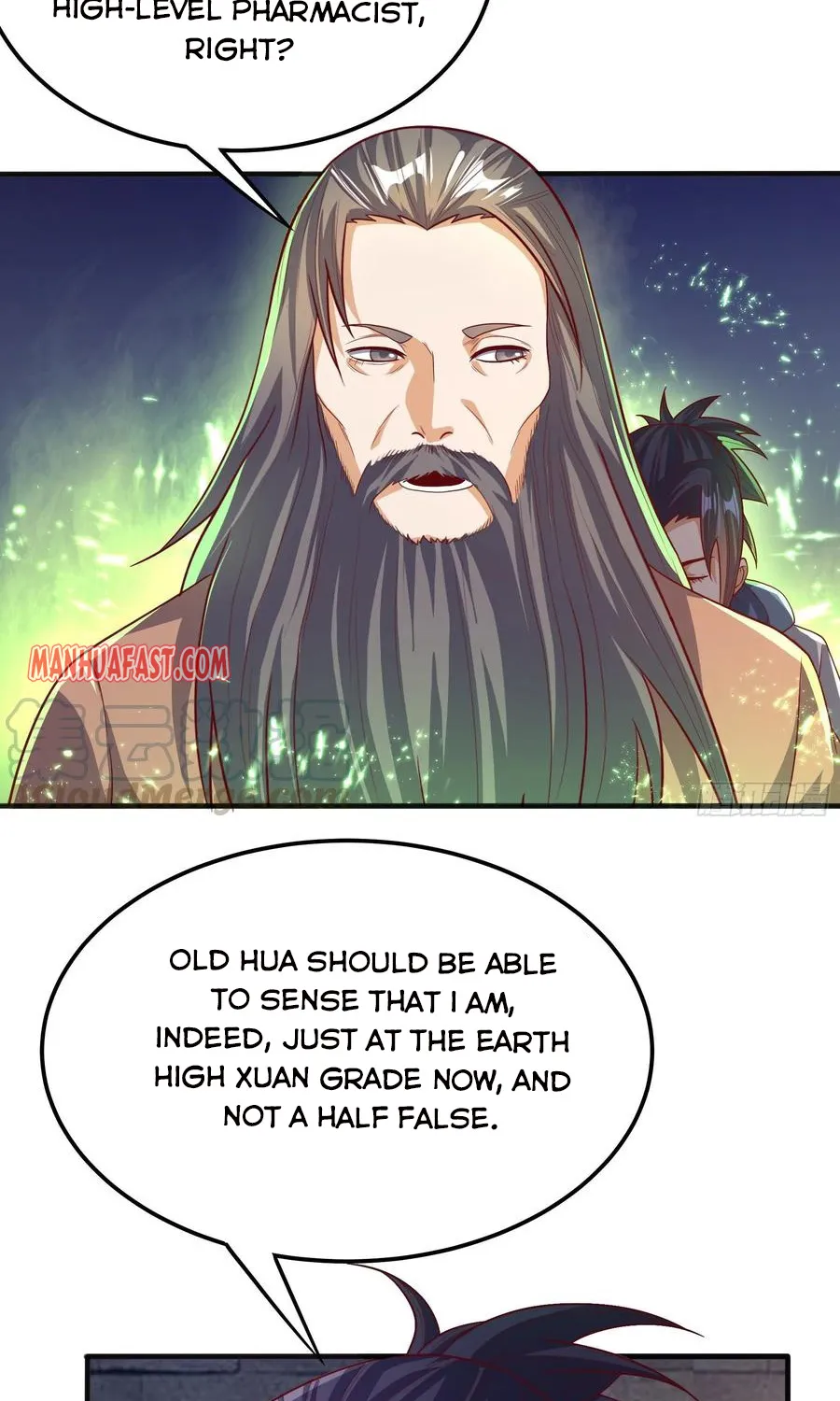 Martial Inverse Mangakakalot X Chapter 57 Page 13
