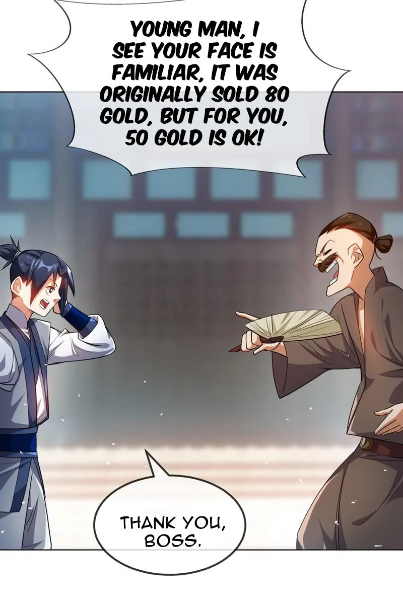 Martial Inverse Mangakakalot X Chapter 6 Page 48