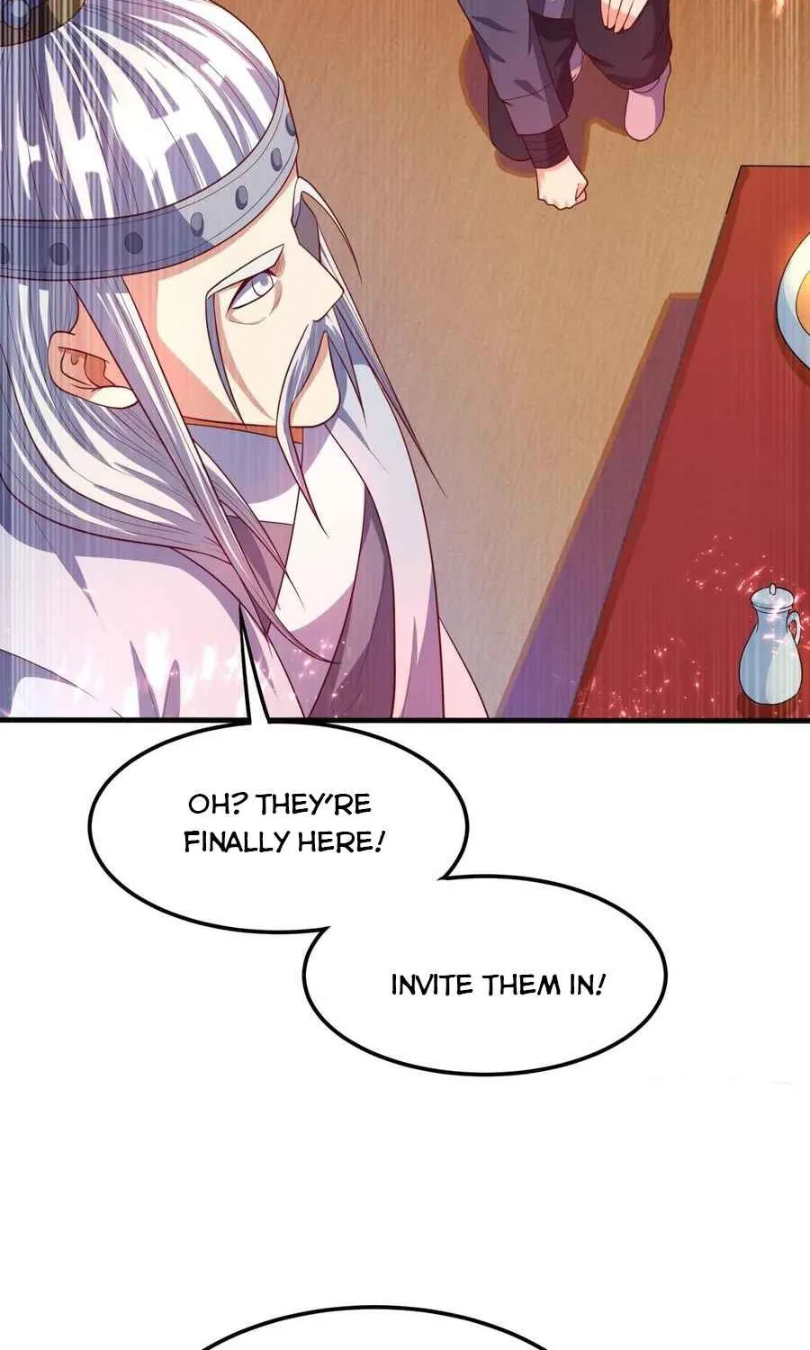 Martial Inverse Mangakakalot X Chapter 60 Page 22