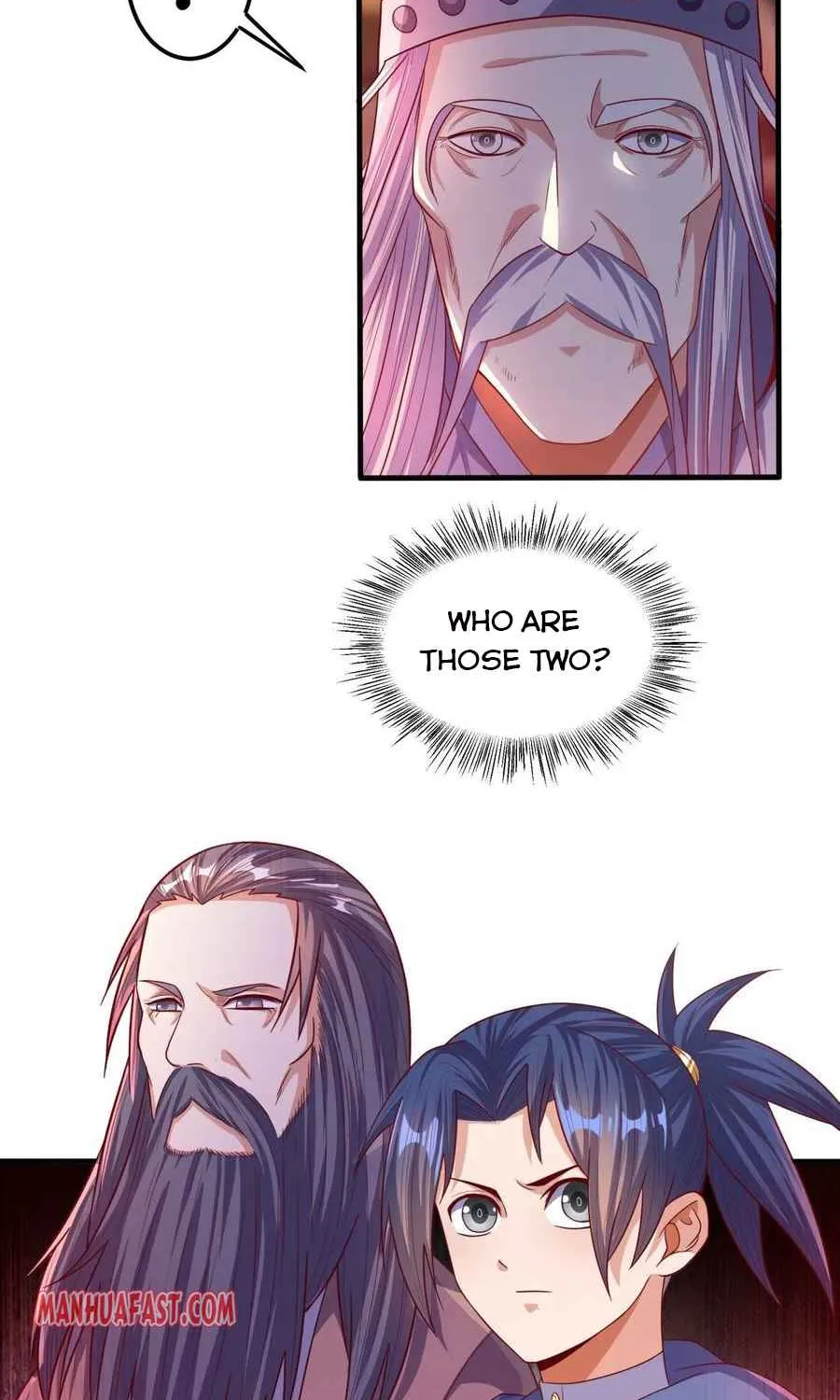 Martial Inverse Mangakakalot X Chapter 60 Page 24