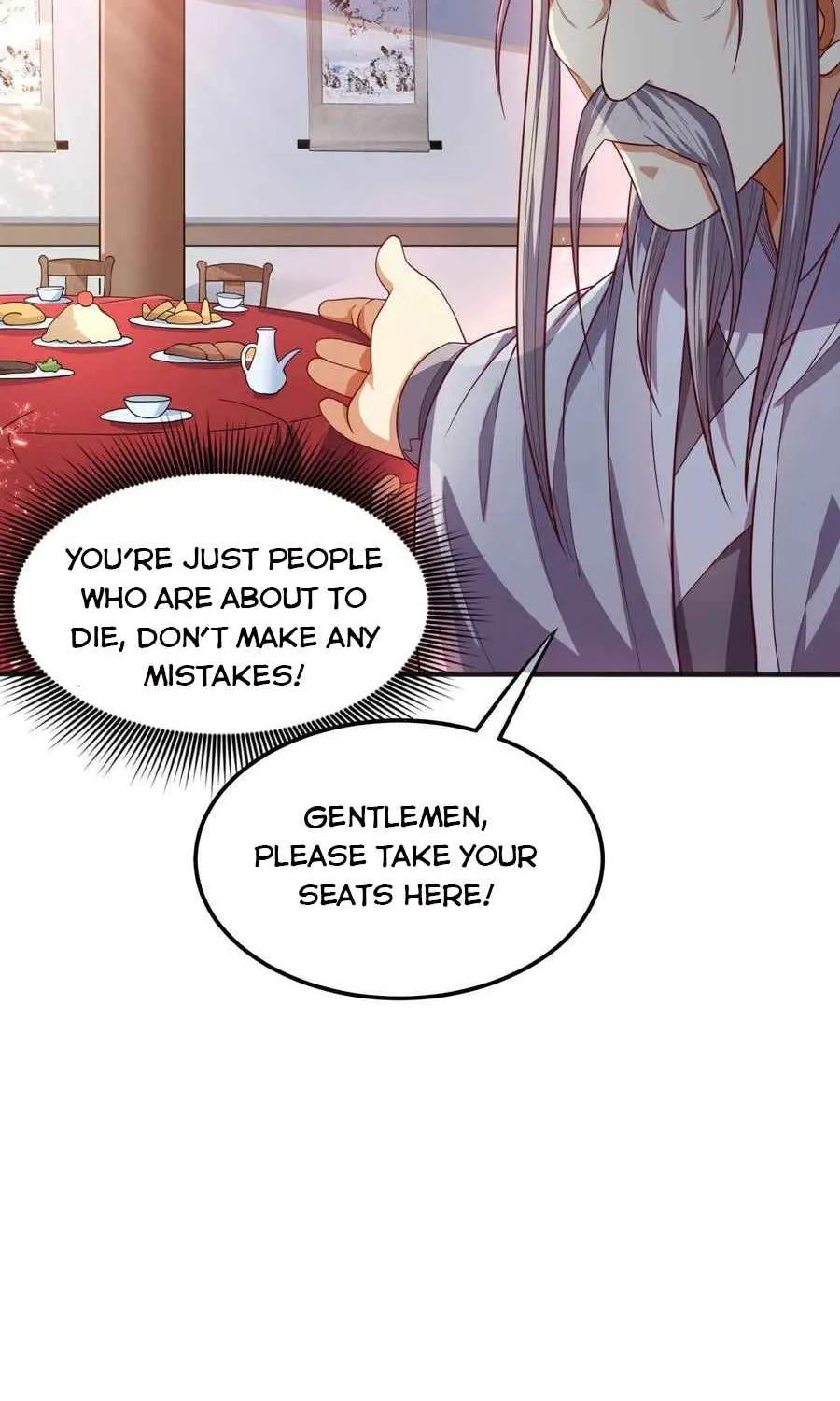 Martial Inverse Mangakakalot X Chapter 60 Page 31