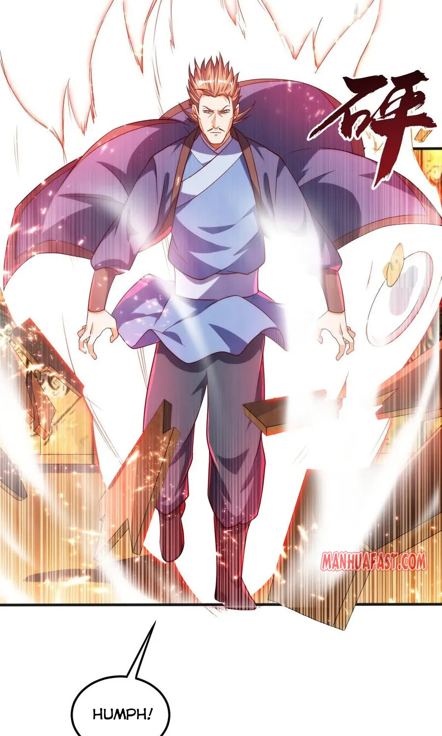 Martial Inverse Mangakakalot X Chapter 61 Page 17
