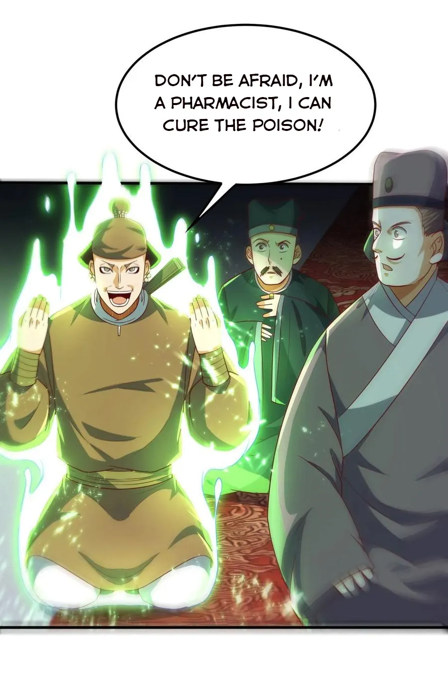 Martial Inverse Mangakakalot X Chapter 62 Page 22