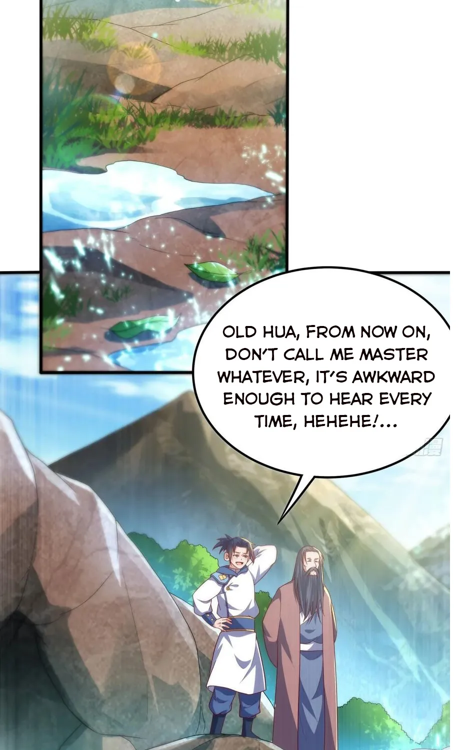 Martial Inverse Mangakakalot X Chapter 69 Page 38