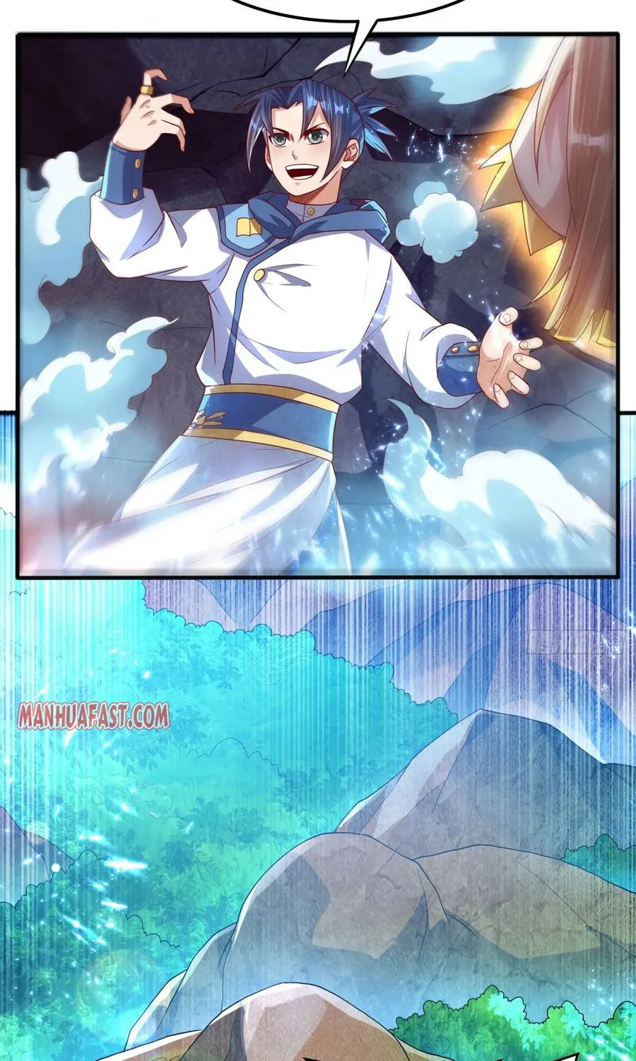 Martial Inverse Mangakakalot X Chapter 69 Page 8