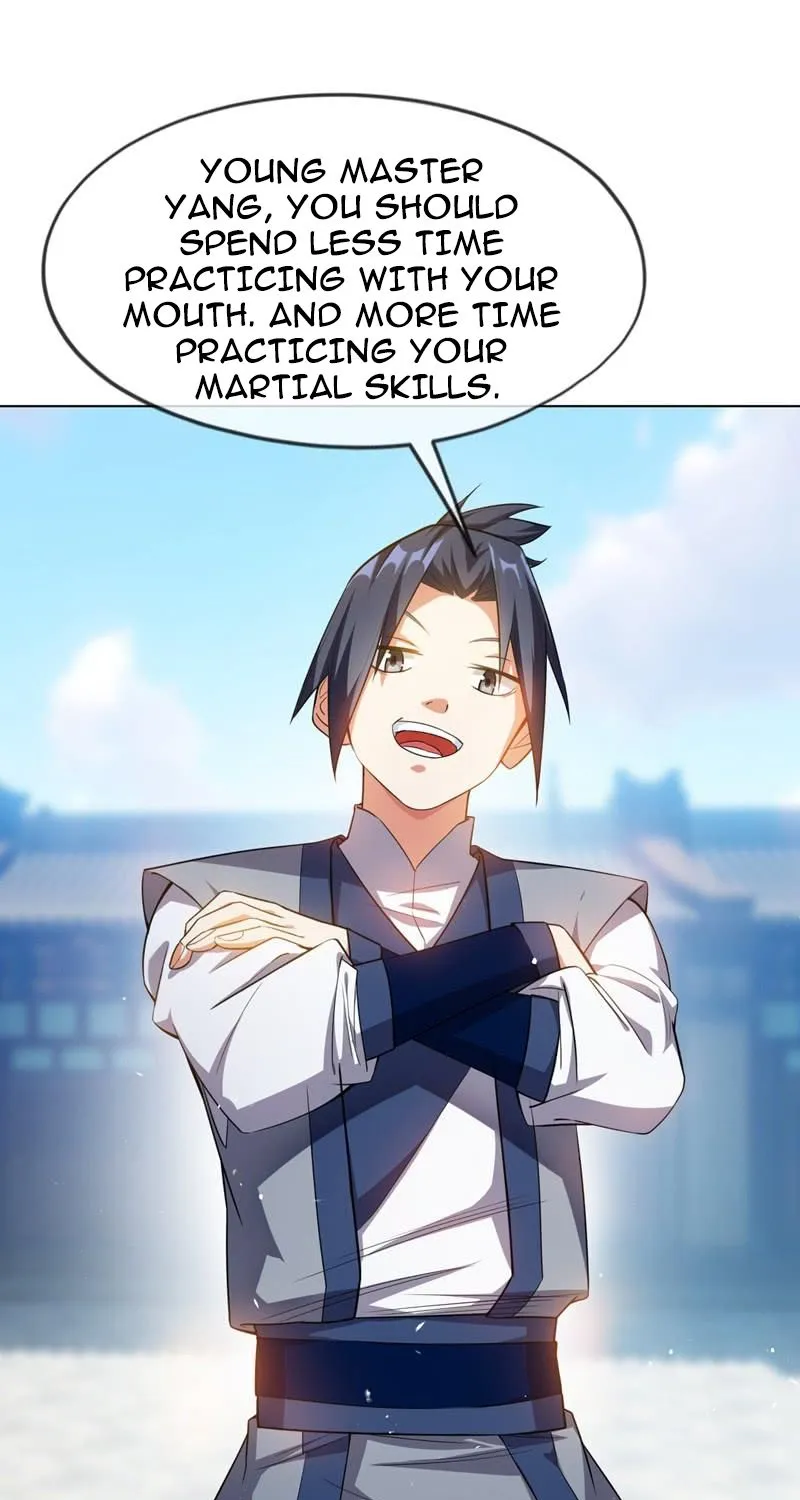 Martial Inverse Mangakakalot X Chapter 7 Page 10