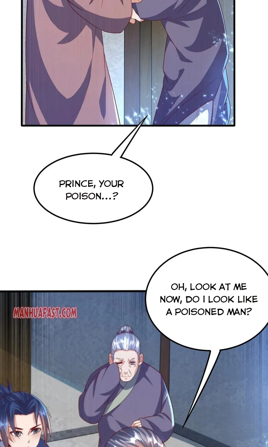Martial Inverse Mangakakalot X Chapter 70 Page 17