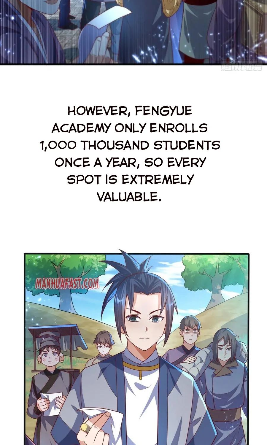 Martial Inverse Mangakakalot X Chapter 72 Page 17