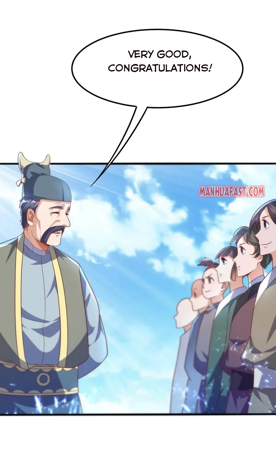 Martial Inverse Mangakakalot X Chapter 72 Page 31