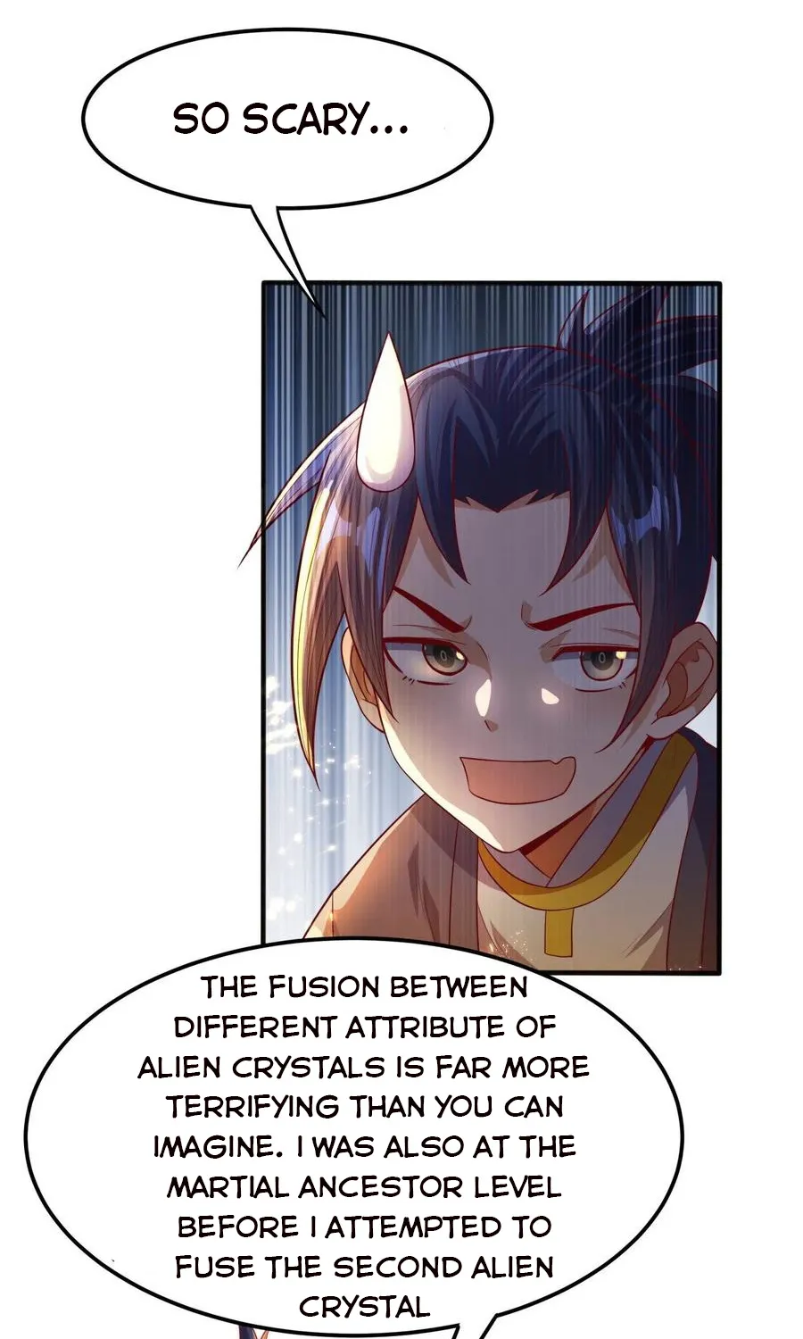 Martial Inverse Mangakakalot X Chapter 74 Page 36