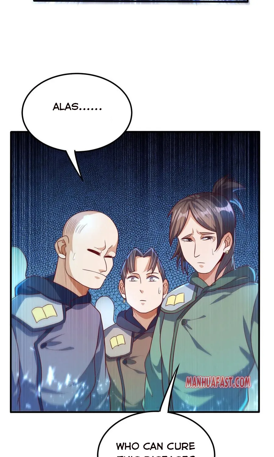 Martial Inverse Mangakakalot X Chapter 80 Page 11