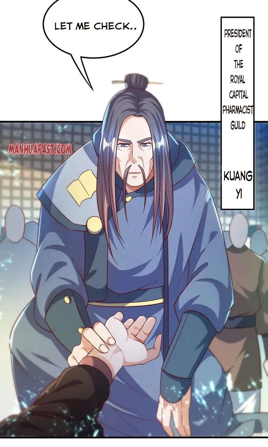 Martial Inverse Mangakakalot X Chapter 80 Page 3