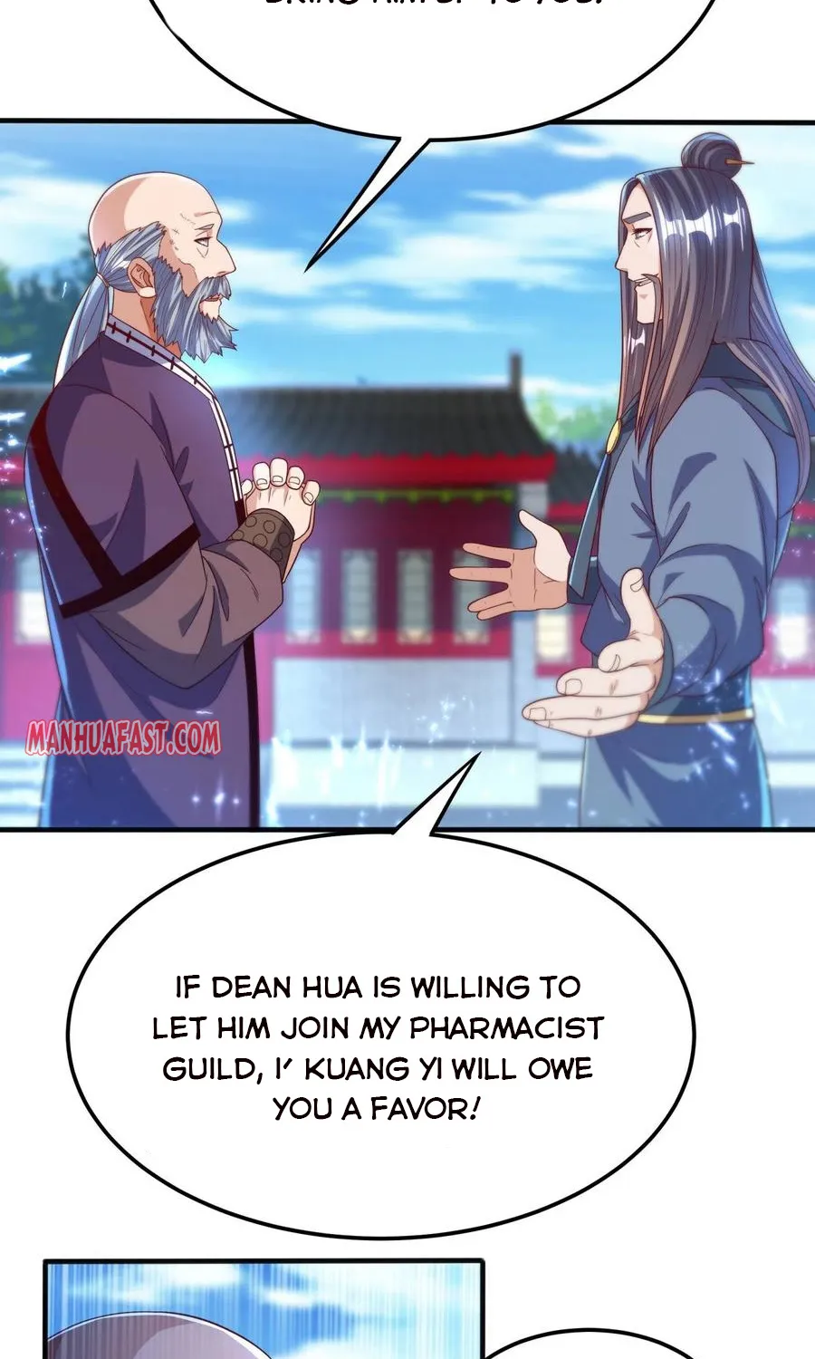 Martial Inverse Mangakakalot X Chapter 82 Page 2