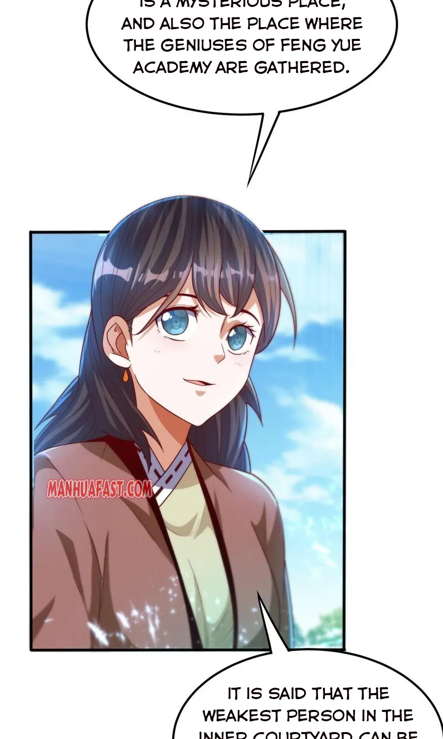 Martial Inverse Mangakakalot X Chapter 82 Page 17