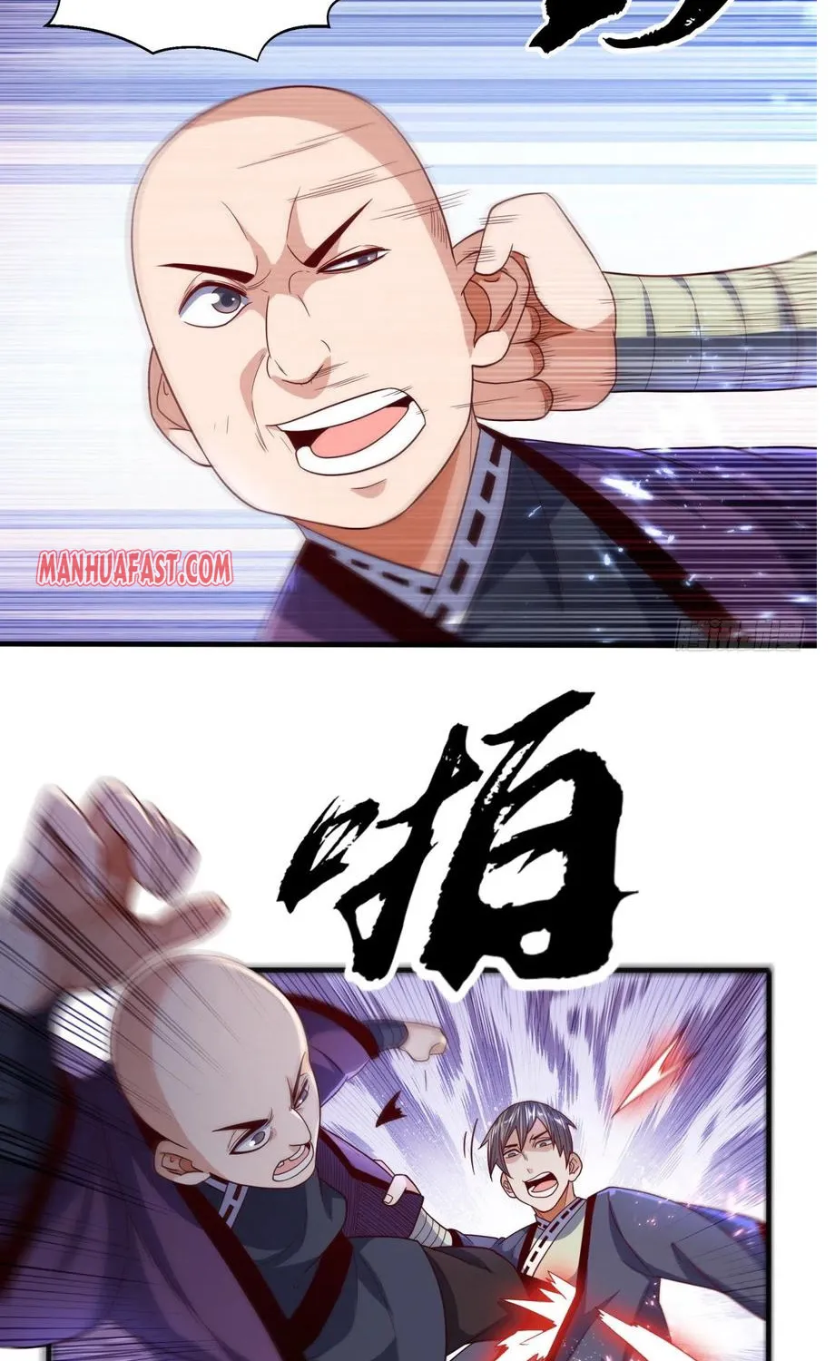 Martial Inverse Mangakakalot X Chapter 82 Page 33