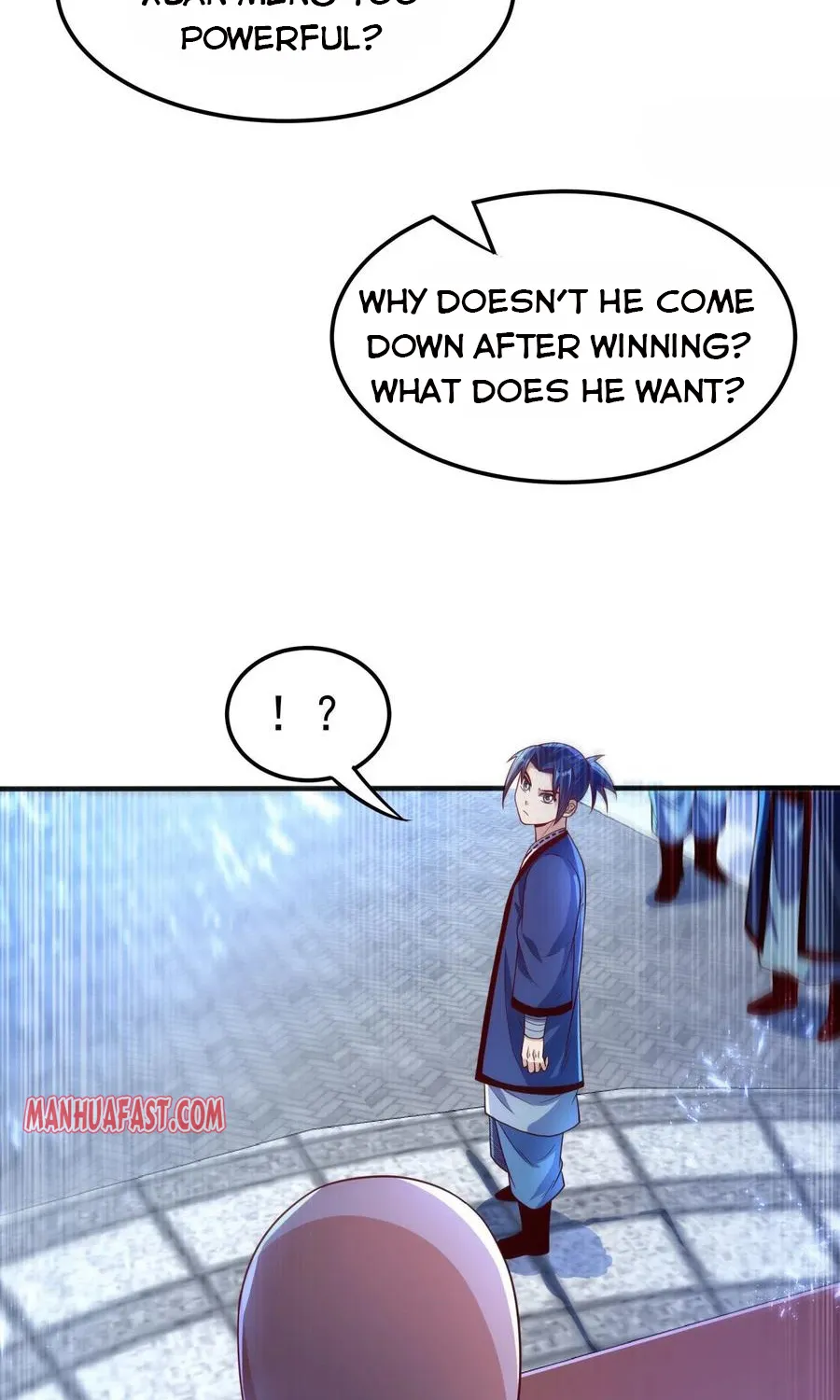 Martial Inverse Mangakakalot X Chapter 83 Page 19