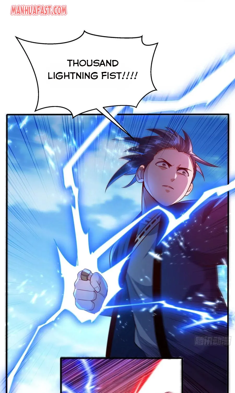 Martial Inverse Mangakakalot X Chapter 83 Page 33