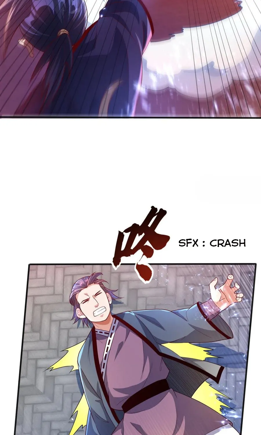 Martial Inverse Mangakakalot X Chapter 83 Page 8