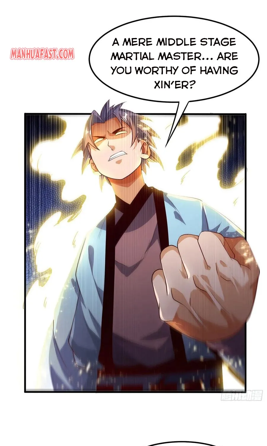 Martial Inverse Mangakakalot X Chapter 89 Page 14