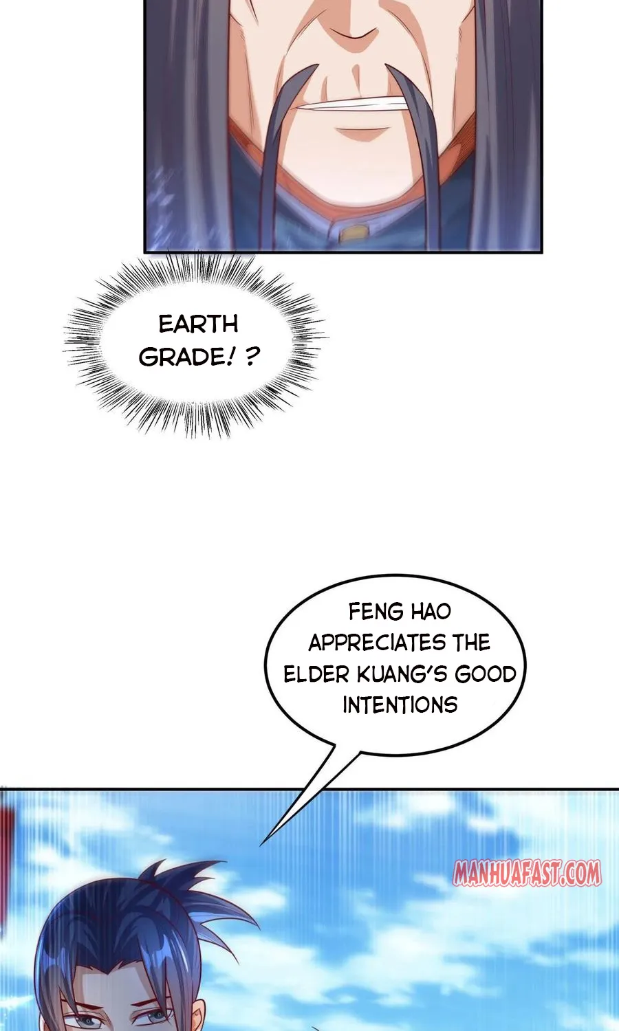 Martial Inverse Mangakakalot X Chapter 92 Page 17