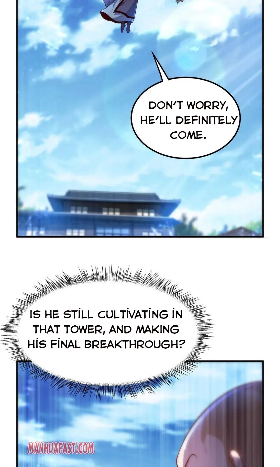 Martial Inverse Mangakakalot X Chapter 92 Page 34