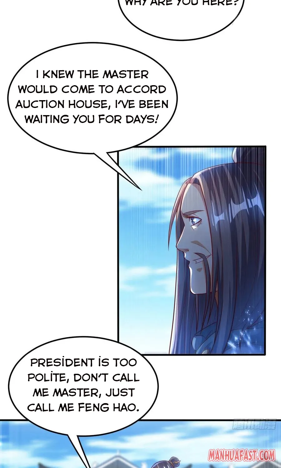 Martial Inverse Mangakakalot X Chapter 92 Page 10