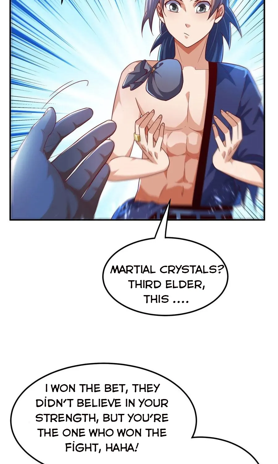 Martial Inverse Mangakakalot X Chapter 97 Page 12