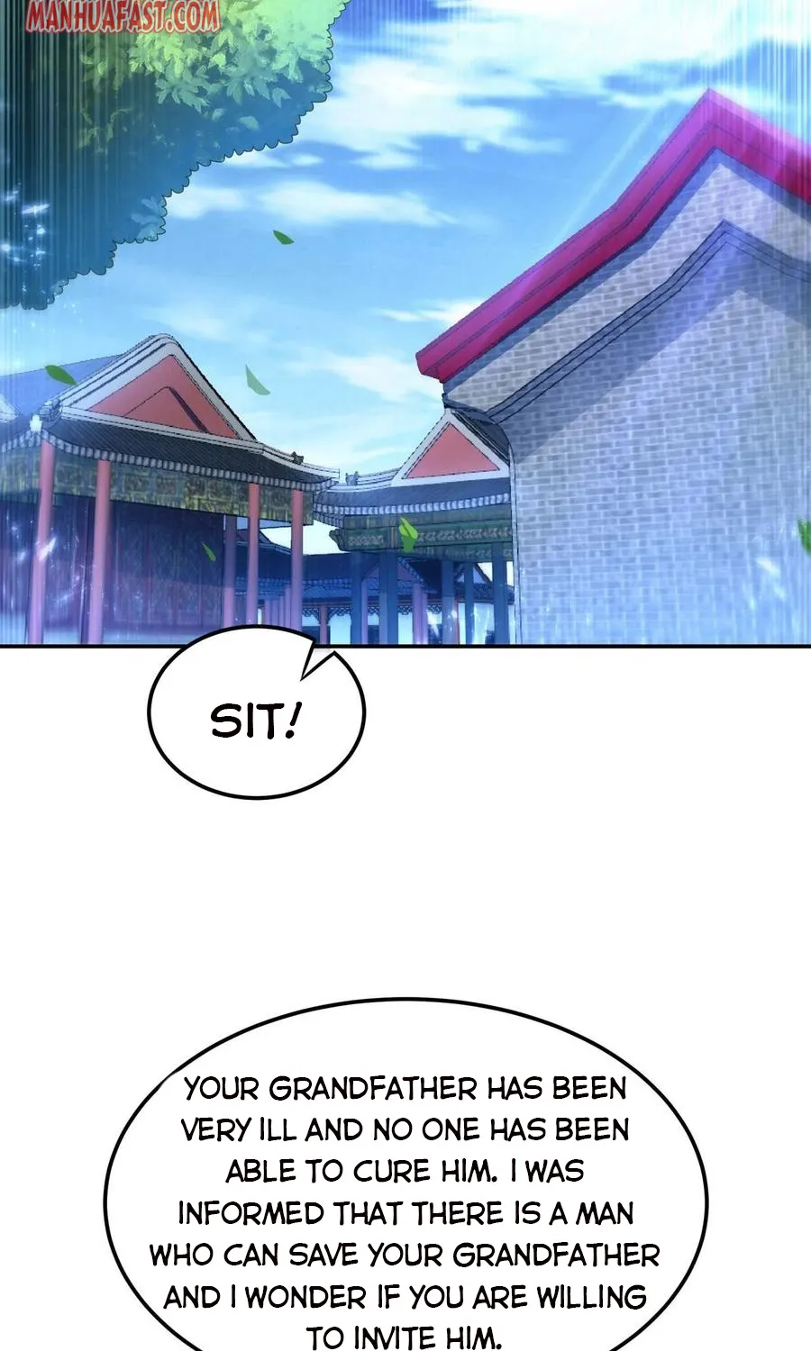 Martial Inverse Mangakakalot X Chapter 97 Page 21