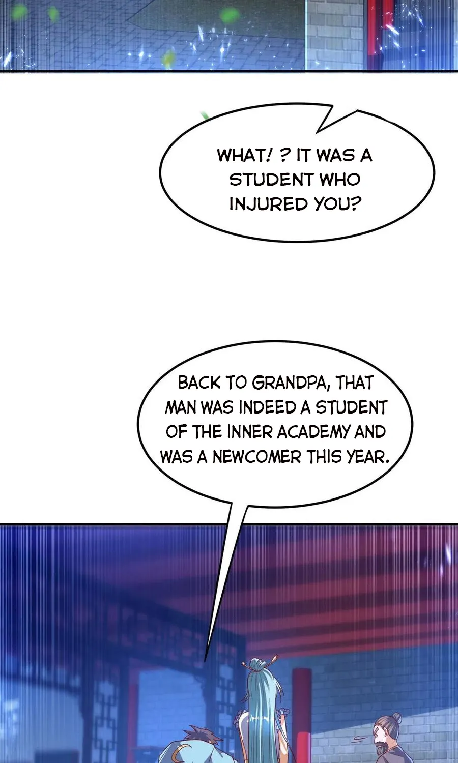 Martial Inverse Mangakakalot X Chapter 97 Page 31