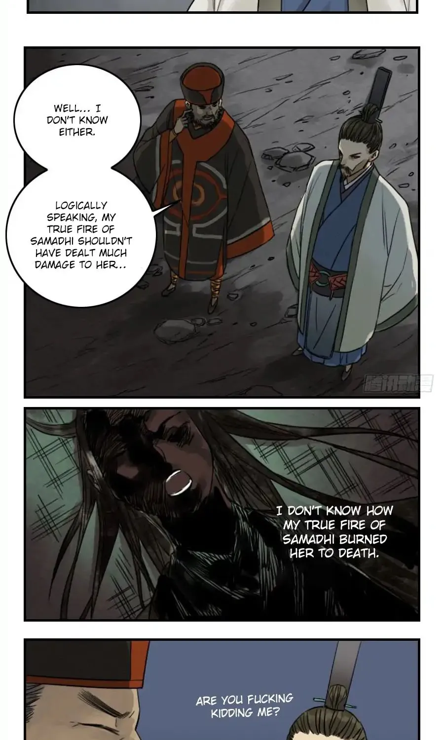 Martial Legacy Mangakakalot X Chapter 53 Page 8