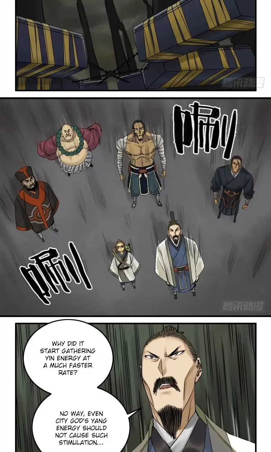 Martial Legacy Mangakakalot X Chapter 54 Page 14