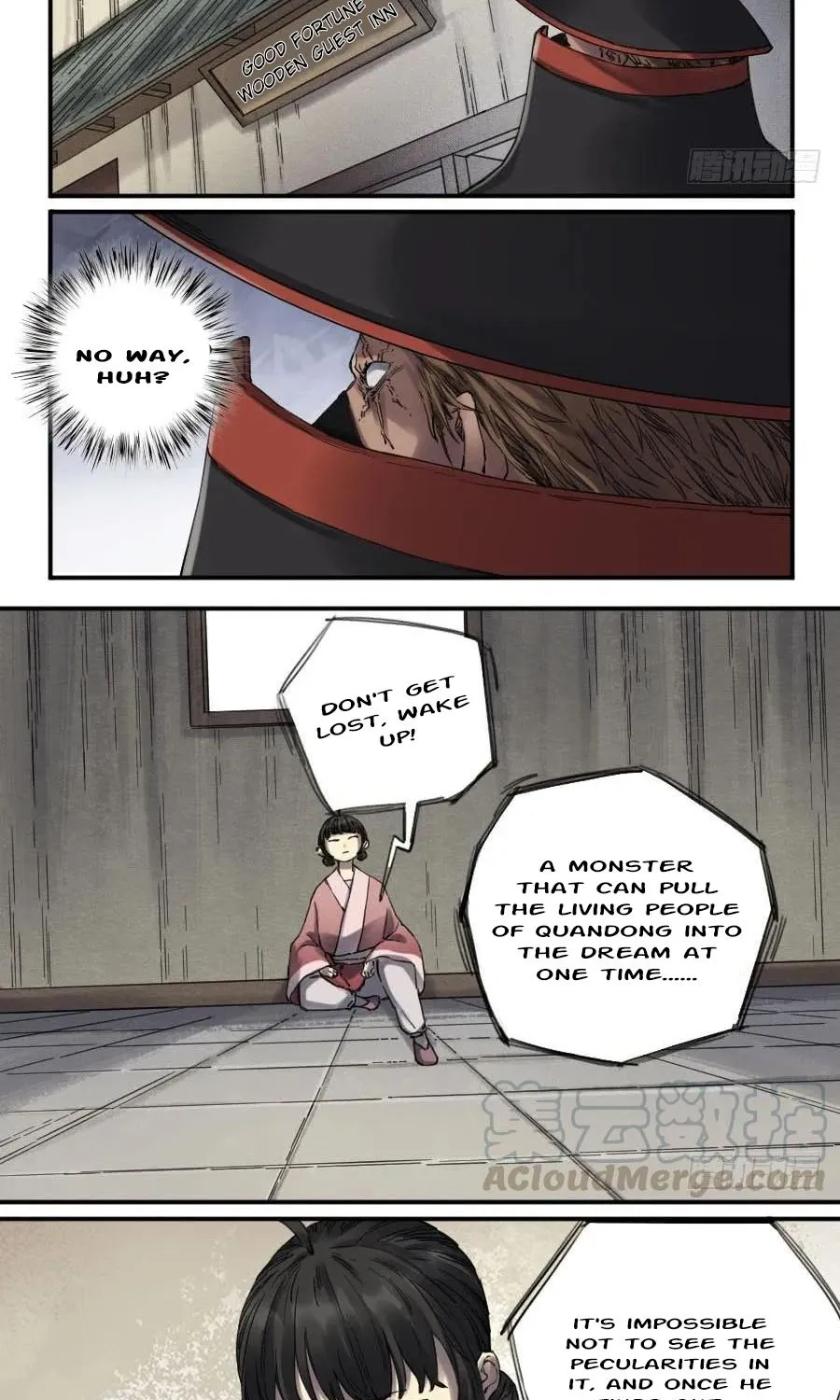 Martial Legacy Mangakakalot X Chapter 139 Page 4