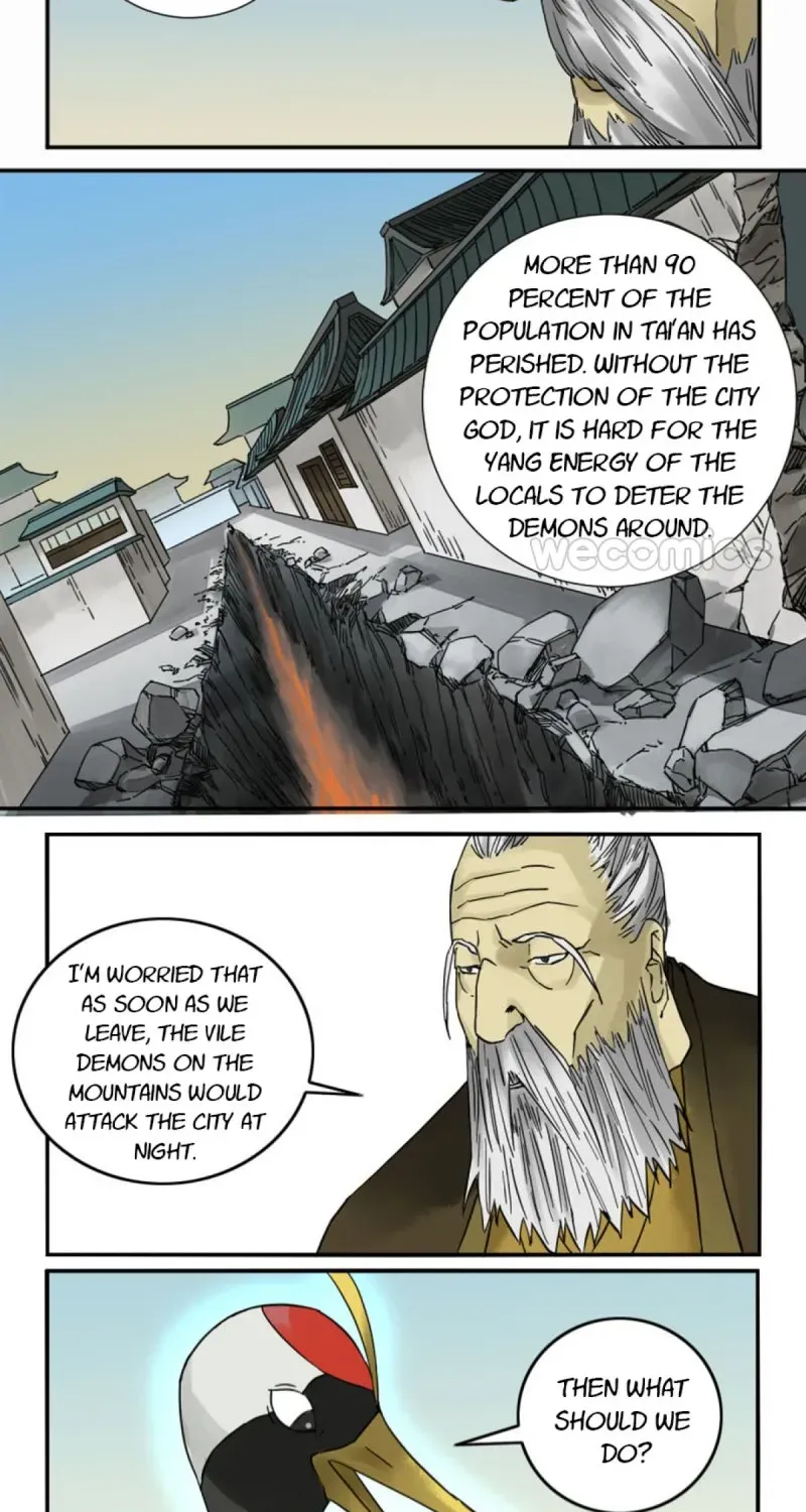 Martial Legacy Mangakakalot X Chapter 159 Page 3