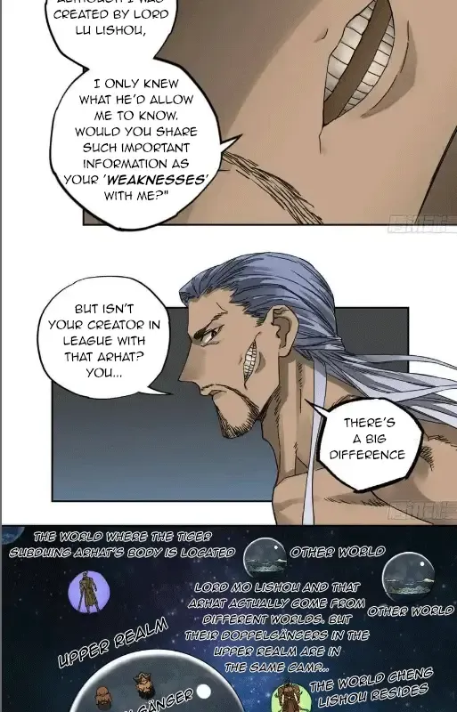 Martial Legacy Mangakakalot X Chapter 209 Page 9