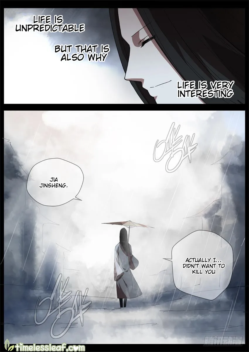 Master Of Gu Mangakakalot X Chapter 40 Page 12