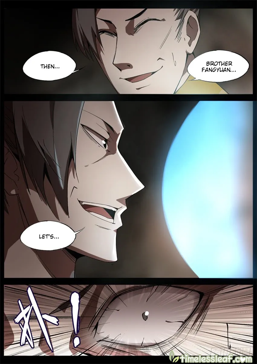 Master Of Gu Mangakakalot X Chapter 40 Page 4