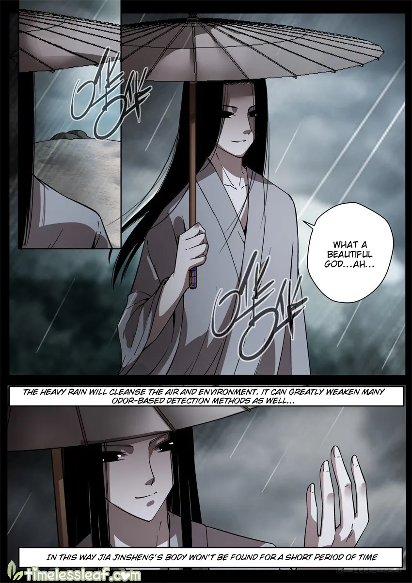 Master Of Gu Mangakakalot X Chapter 40 Page 9